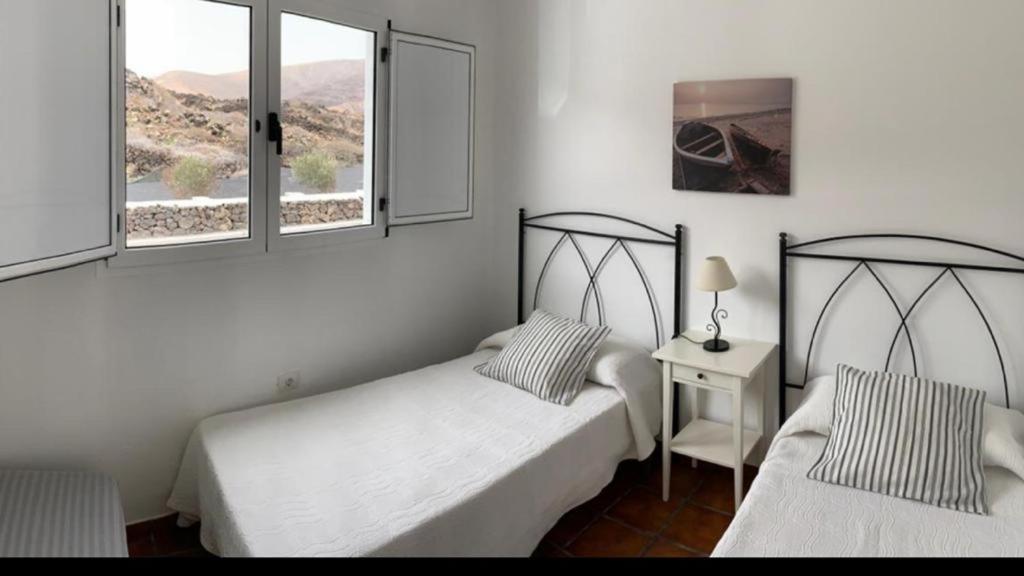 Vila Casa El Charco Orzola Exteriér fotografie
