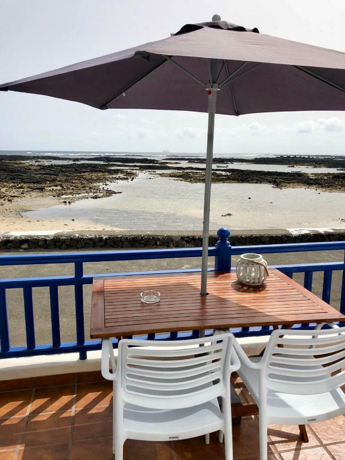 Vila Casa El Charco Orzola Exteriér fotografie