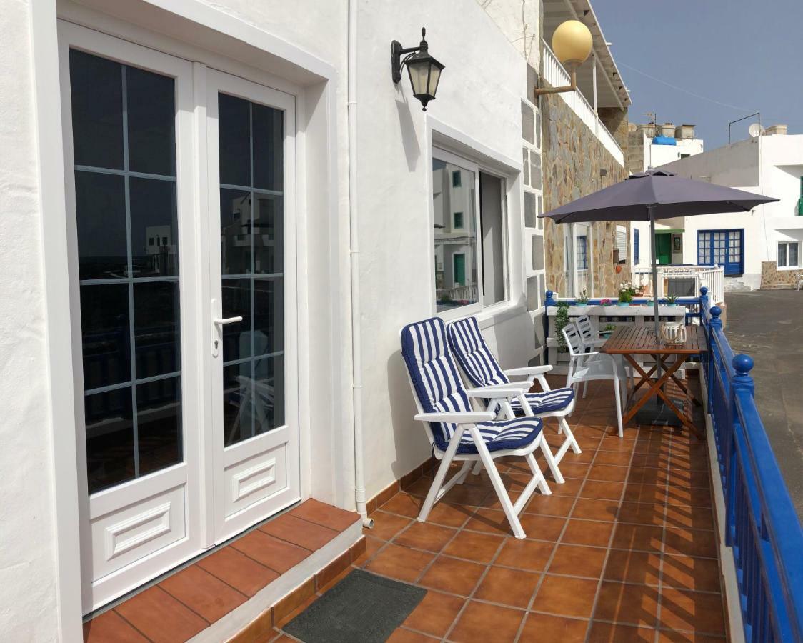 Vila Casa El Charco Orzola Exteriér fotografie
