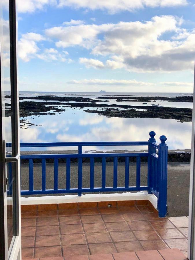 Vila Casa El Charco Orzola Exteriér fotografie