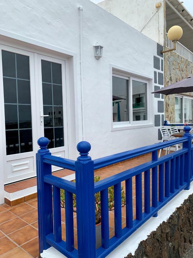 Vila Casa El Charco Orzola Exteriér fotografie