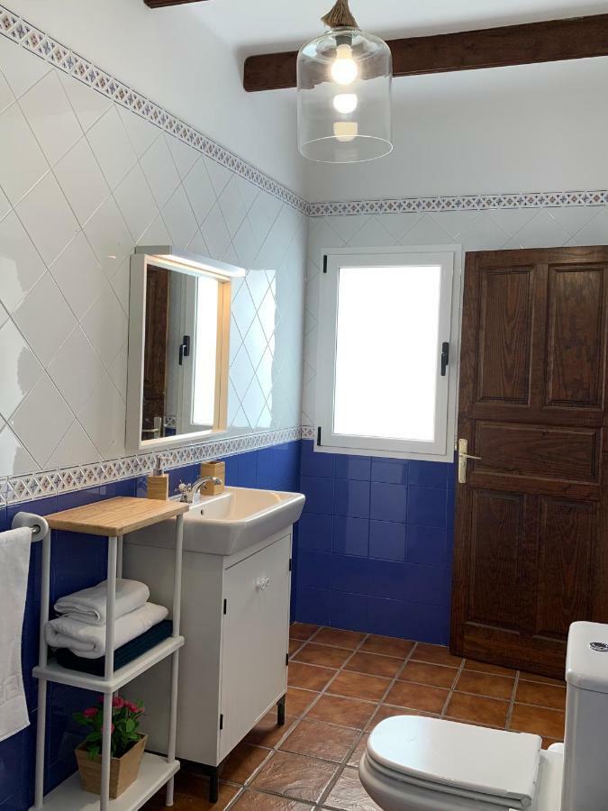 Vila Casa El Charco Orzola Exteriér fotografie
