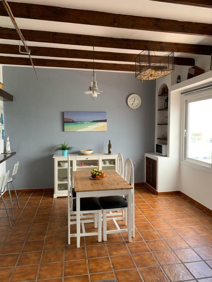 Vila Casa El Charco Orzola Exteriér fotografie