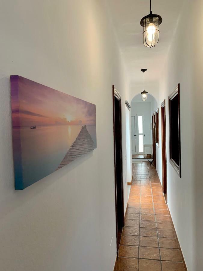 Vila Casa El Charco Orzola Exteriér fotografie
