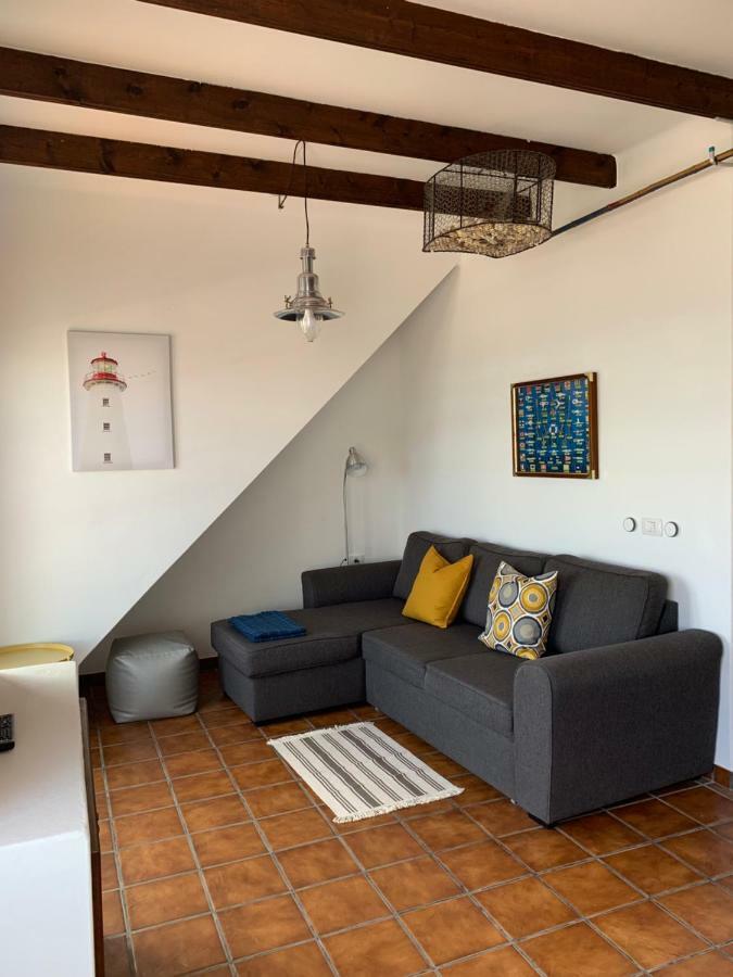 Vila Casa El Charco Orzola Exteriér fotografie