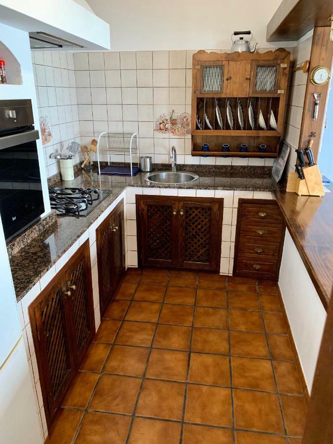 Vila Casa El Charco Orzola Exteriér fotografie