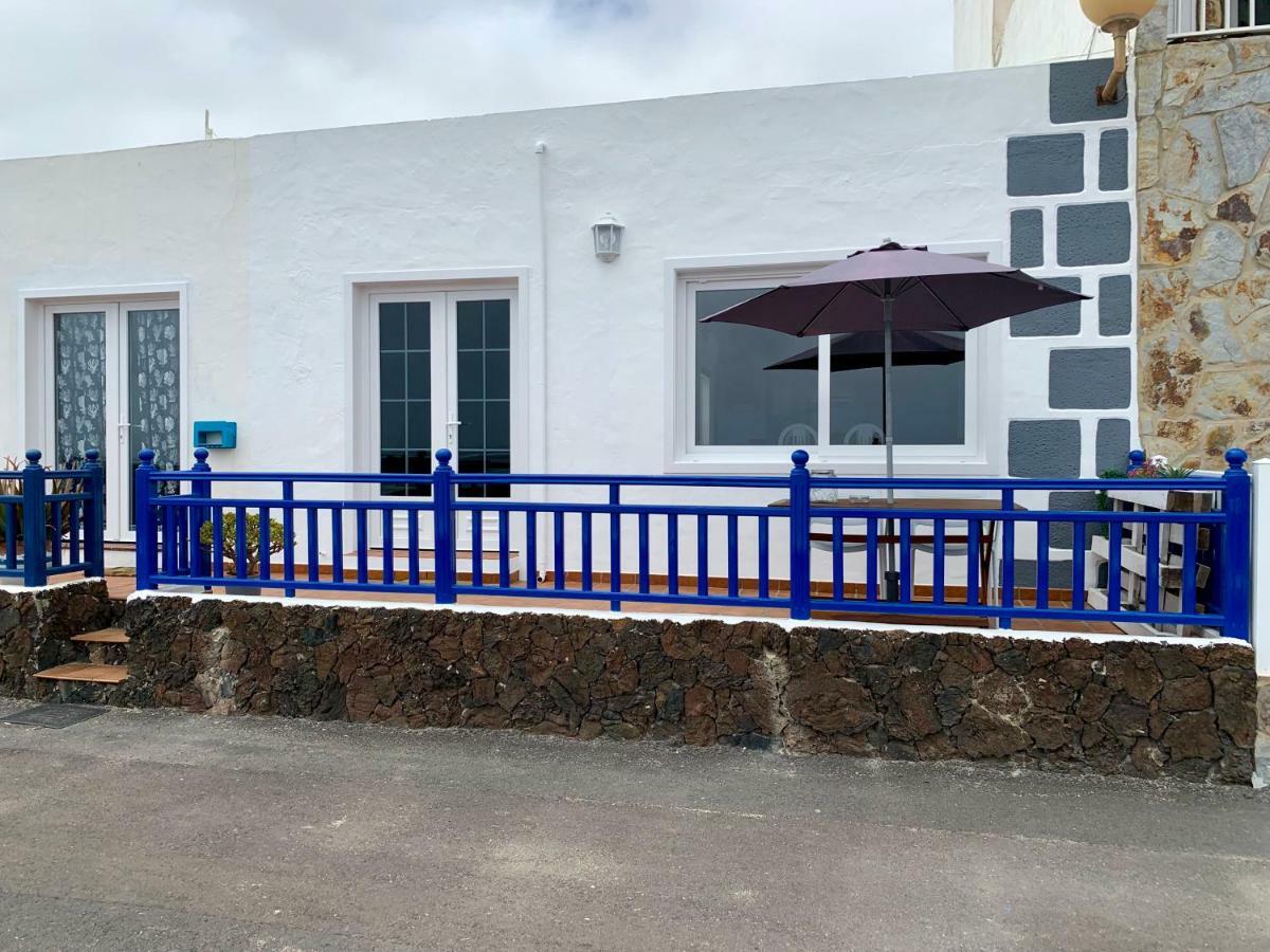 Vila Casa El Charco Orzola Exteriér fotografie