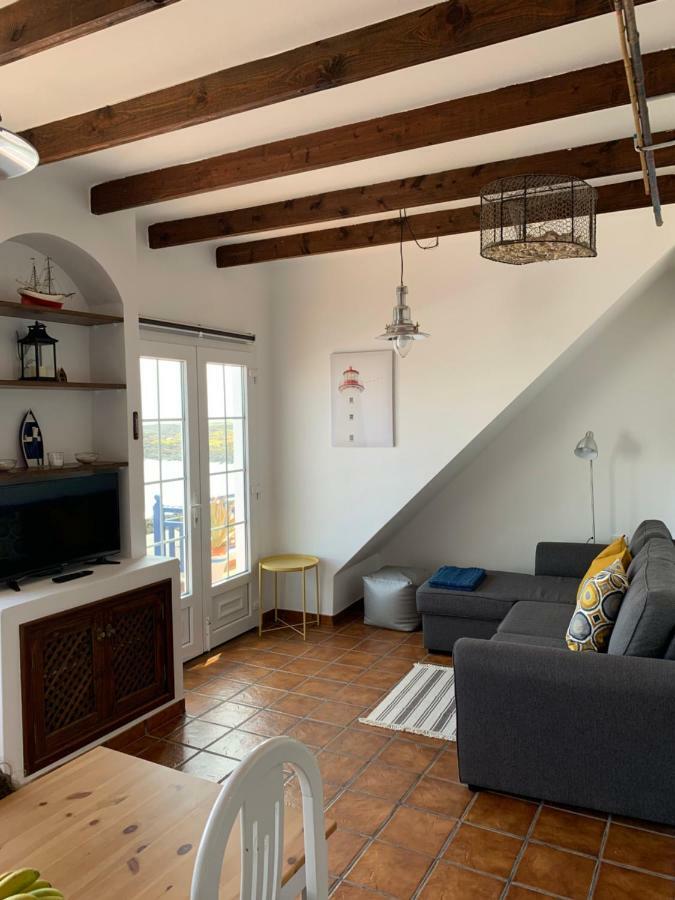 Vila Casa El Charco Orzola Exteriér fotografie