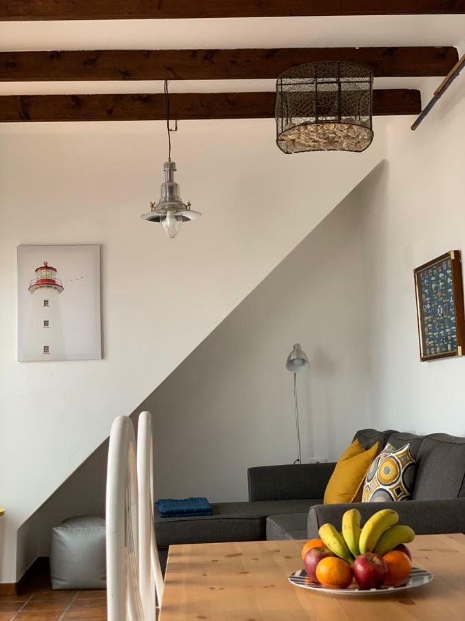 Vila Casa El Charco Orzola Exteriér fotografie