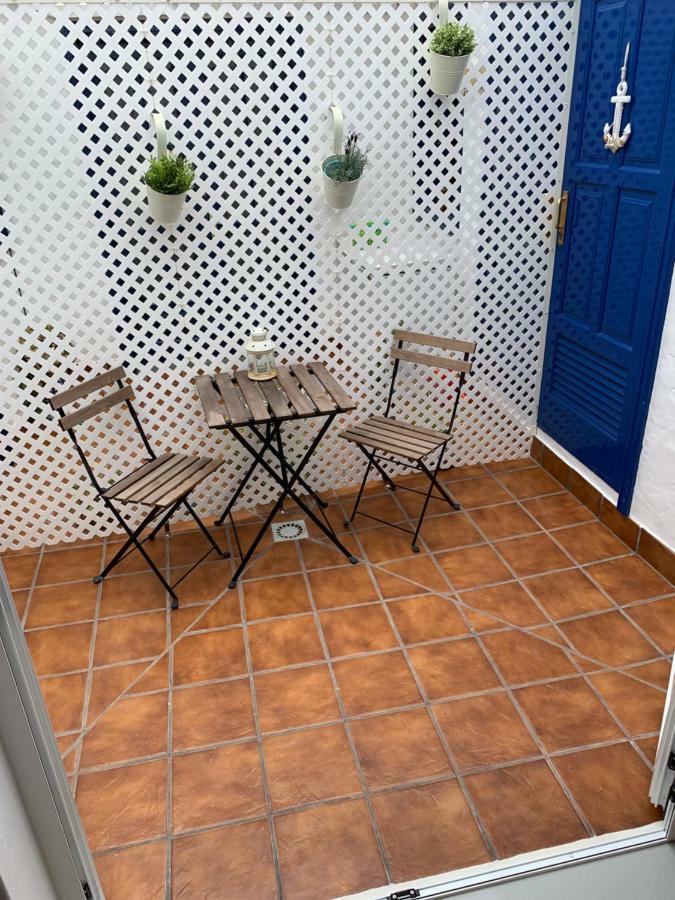Vila Casa El Charco Orzola Exteriér fotografie