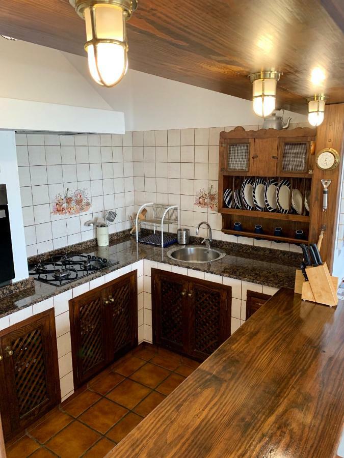 Vila Casa El Charco Orzola Exteriér fotografie