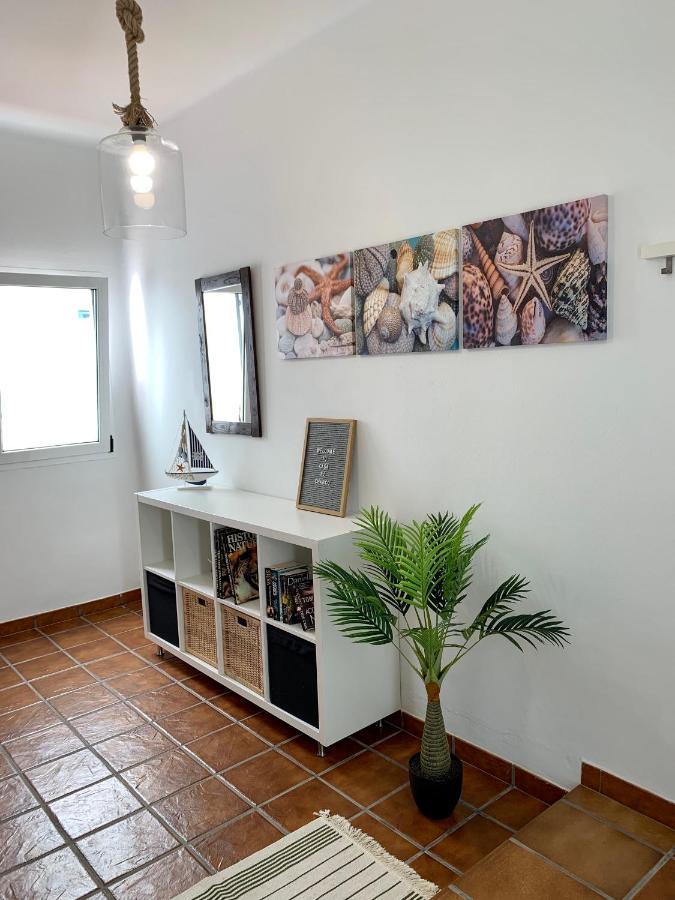 Vila Casa El Charco Orzola Exteriér fotografie