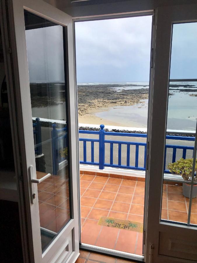 Vila Casa El Charco Orzola Exteriér fotografie