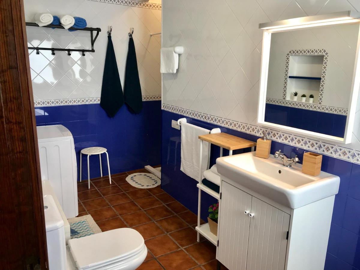 Vila Casa El Charco Orzola Exteriér fotografie