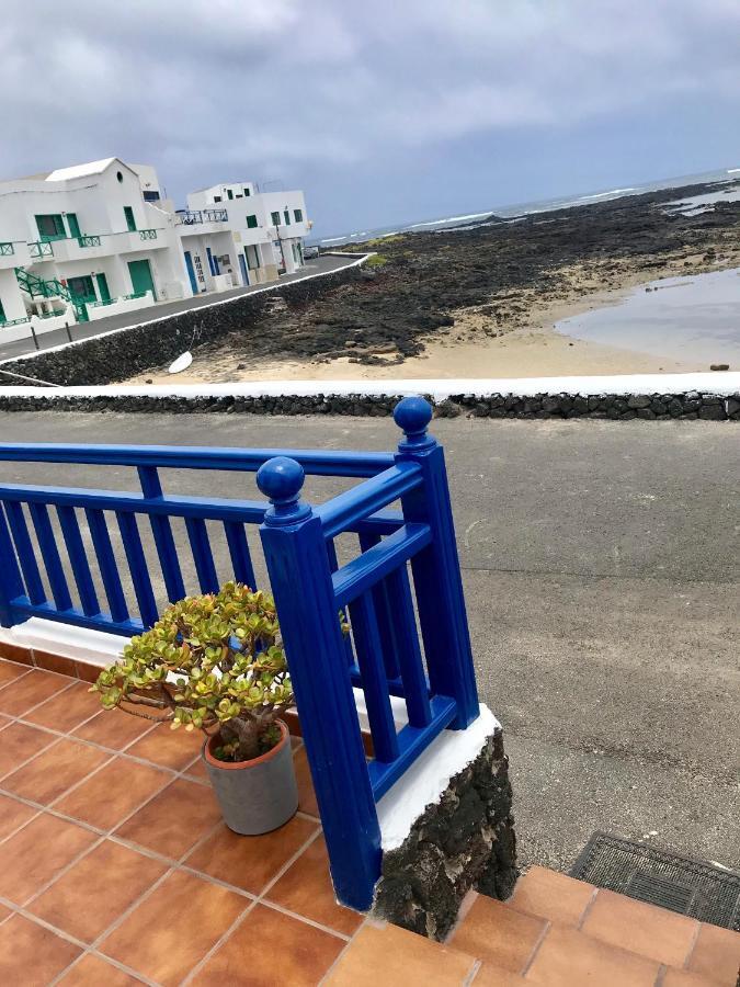 Vila Casa El Charco Orzola Exteriér fotografie