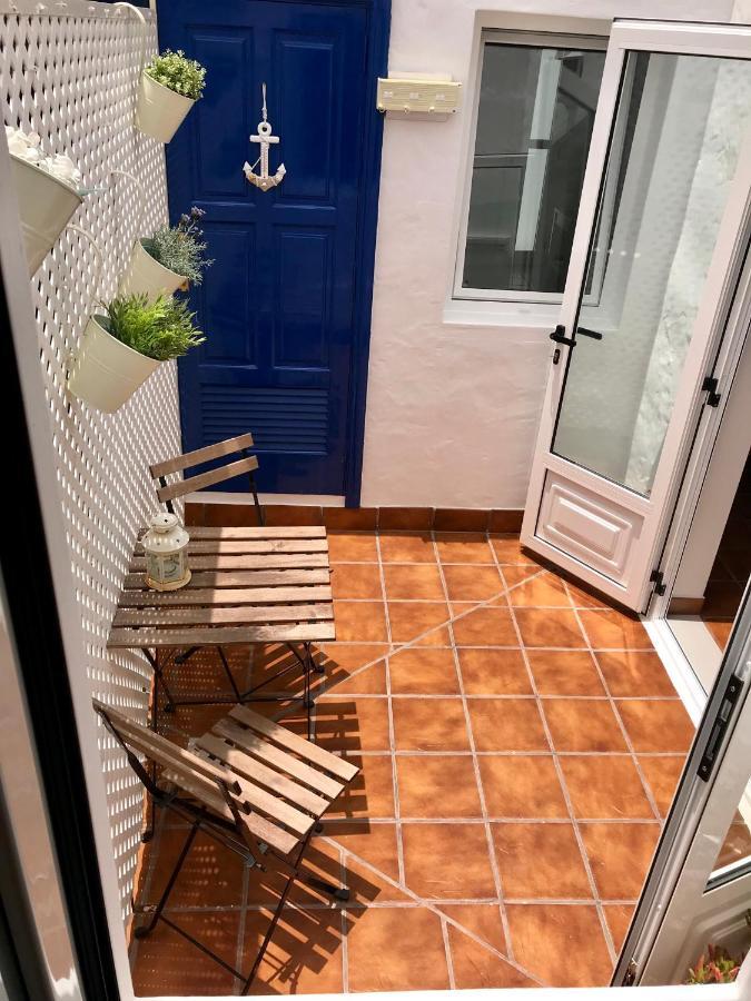 Vila Casa El Charco Orzola Exteriér fotografie